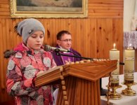Barbórka w Miedziance