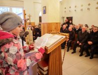 Barbórka w Miedziance