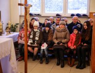 Barbórka w Miedziance