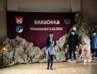 Barbórka w Miedziance