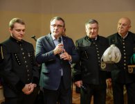 Barbórka w Miedziance