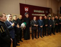 Barbórka w Miedziance