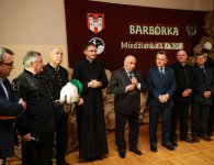 Barbórka w Miedziance