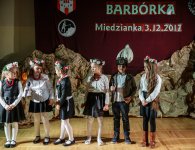 Barbórka w Miedziance