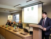 X posiedzenie Rady Powiatowej ŚIR Powiatu Kieleckiego 