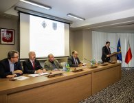 X posiedzenie Rady Powiatowej ŚIR Powiatu Kieleckiego 