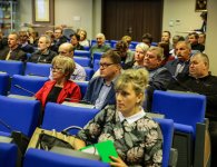 X posiedzenie Rady Powiatowej ŚIR Powiatu Kieleckiego 