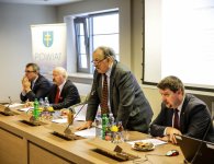 X posiedzenie Rady Powiatowej ŚIR Powiatu Kieleckiego 