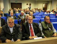 X posiedzenie Rady Powiatowej ŚIR Powiatu Kieleckiego 