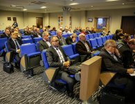 X posiedzenie Rady Powiatowej ŚIR Powiatu Kieleckiego 