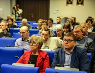 X posiedzenie Rady Powiatowej ŚIR Powiatu Kieleckiego 