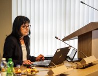 X posiedzenie Rady Powiatowej ŚIR Powiatu Kieleckiego 