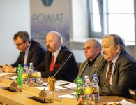 X posiedzenie Rady Powiatowej ŚIR Powiatu Kieleckiego 