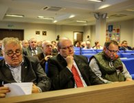 X posiedzenie Rady Powiatowej ŚIR Powiatu Kieleckiego 