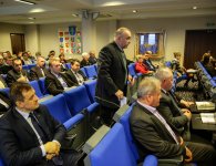 X posiedzenie Rady Powiatowej ŚIR Powiatu Kieleckiego 