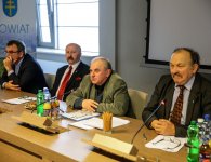 X posiedzenie Rady Powiatowej ŚIR Powiatu Kieleckiego 