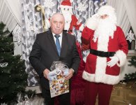 Mikołaj w Woli Murowane