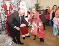 Mikołaj w Woli Murowane