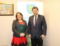 Piękny jubileusz pracy 