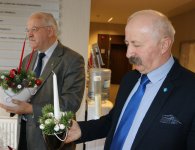 Kiermasz świąteczny w Starostwie