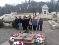 Wizyta na Ukrainie 