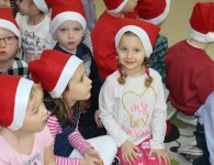 Radosne mikołajki w Chmielniku