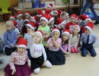 Radosne mikołajki w Chmielniku