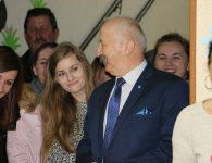 Radosne mikołajki w Chmielniku