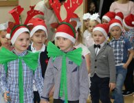 Radosne mikołajki w Chmielniku