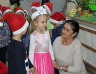 Radosne mikołajki w Chmielniku