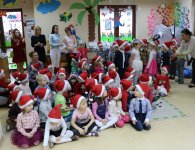 Radosne mikołajki w Chmielniku