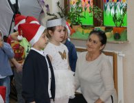 Radosne mikołajki w Chmielniku