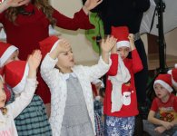 Radosne mikołajki w Chmielniku
