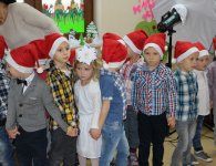 Radosne mikołajki w Chmielniku