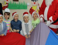 Radosne mikołajki w Chmielniku