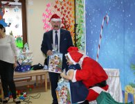 Radosne mikołajki w Chmielniku