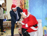 Radosne mikołajki w Chmielniku