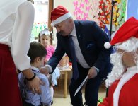 Radosne mikołajki w Chmielniku