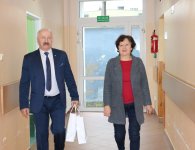 Radosne mikołajki w Chmielniku
