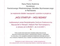 Zwycięzcy konkursu