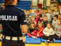 Akcja Bezpieczne Pierwszaki 