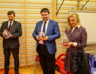 Akcja Bezpieczne Pierwszaki 