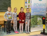 Akcja Bezpieczne Pierwszaki 