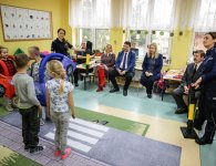 Akcja Bezpieczne Pierwszaki 