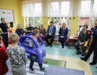 Akcja Bezpieczne Pierwszaki 