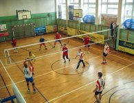 Mikołajkowy Turniej Piłki Siatkowej Nauczycieli
