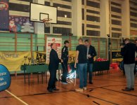 Mikołajkowy Turniej Piłki Siatkowej Nauczycieli