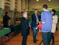 Mikołajkowy Turniej Piłki Siatkowej Nauczycieli