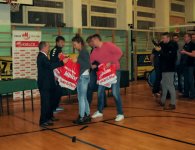 Mikołajkowy Turniej Piłki Siatkowej Nauczycieli
