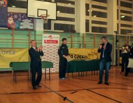 Mikołajkowy Turniej Piłki Siatkowej Nauczycieli
